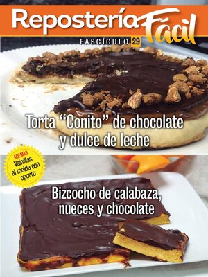 Repostería fácil - Magazine